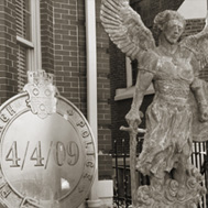 The Permanent Memorial for the Fallen Heroes in Bloomfield